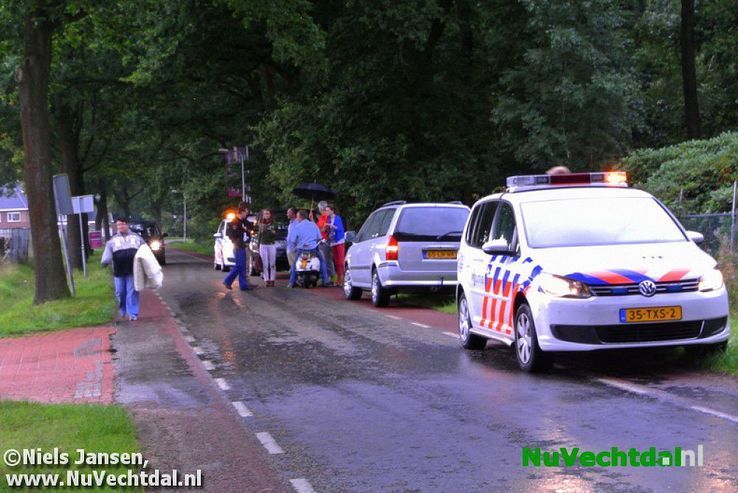 Ongeval met letsel Gerner Es Dalfsen valt mee - Foto: Niels Jansen