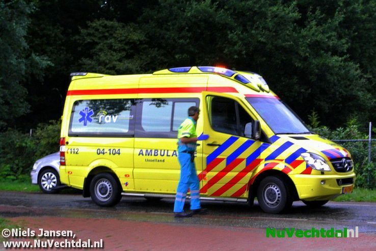 Ongeval met letsel Gerner Es Dalfsen valt mee - Foto: Niels Jansen