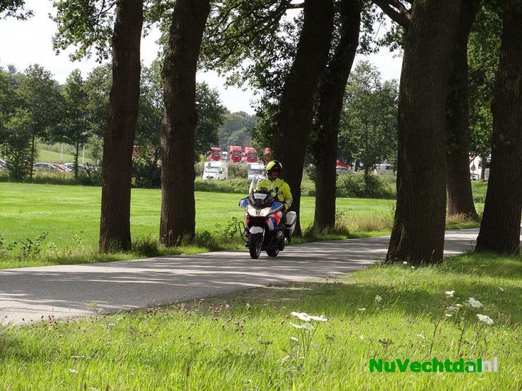 Video+foto’s truck instap dag Lemelerveld