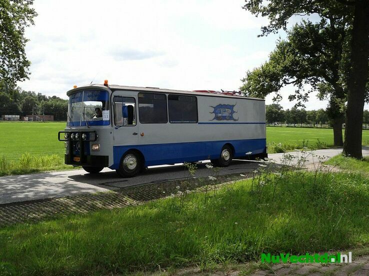 Video+foto’s truck instap dag Lemelerveld