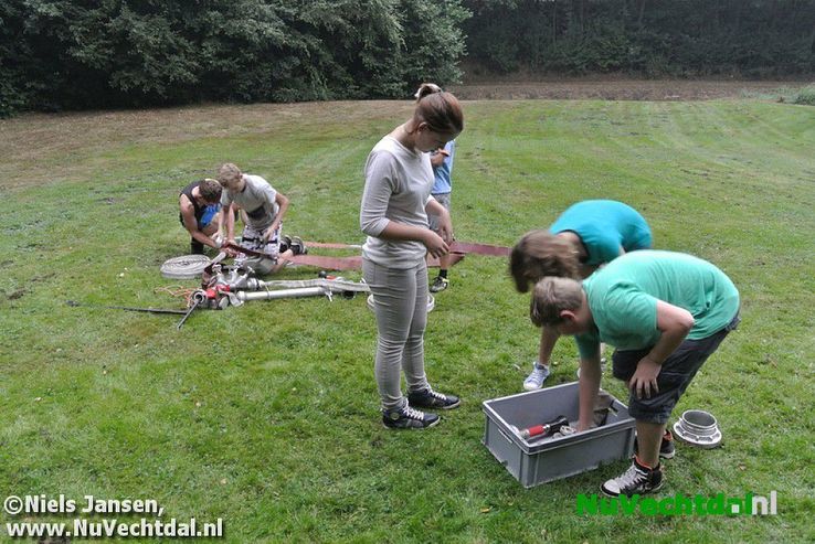 Video: Video Jeugdbrandweer bij Zeskamp in Coevorden - Foto: Niels Jansen