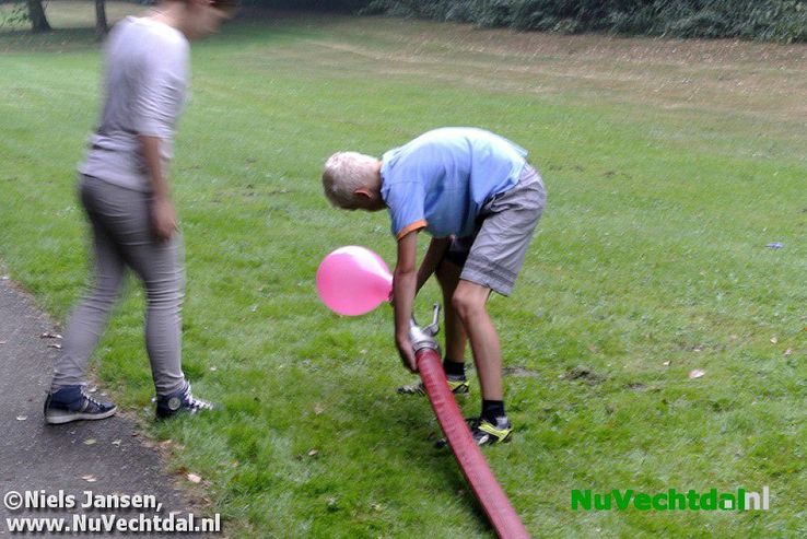 Video: Video Jeugdbrandweer bij Zeskamp in Coevorden - Foto: Niels Jansen