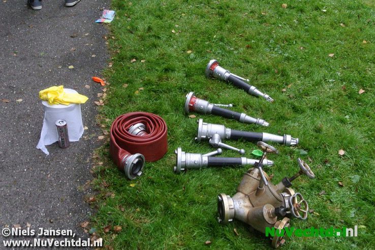 Video: Video Jeugdbrandweer bij Zeskamp in Coevorden - Foto: Niels Jansen