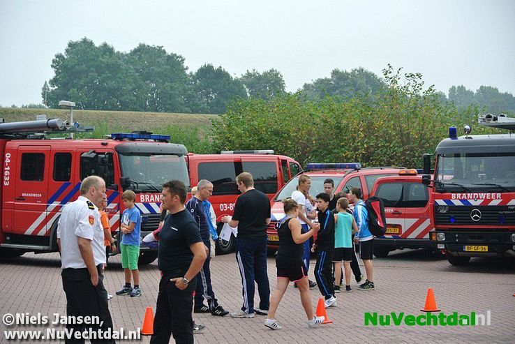Video: Video Jeugdbrandweer bij Zeskamp in Coevorden - Foto: Niels Jansen