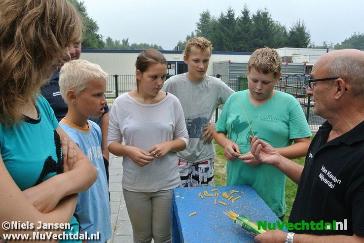 Video: Video Jeugdbrandweer bij Zeskamp in Coevorden - Foto: Niels Jansen