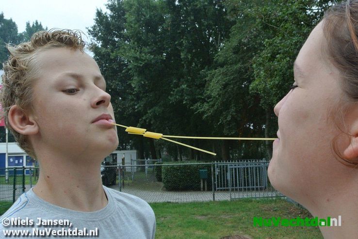 Video: Video Jeugdbrandweer bij Zeskamp in Coevorden - Foto: Niels Jansen