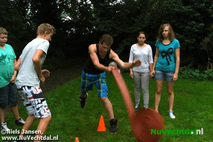 Video: Video Jeugdbrandweer bij Zeskamp in Coevorden - Foto: Niels Jansen