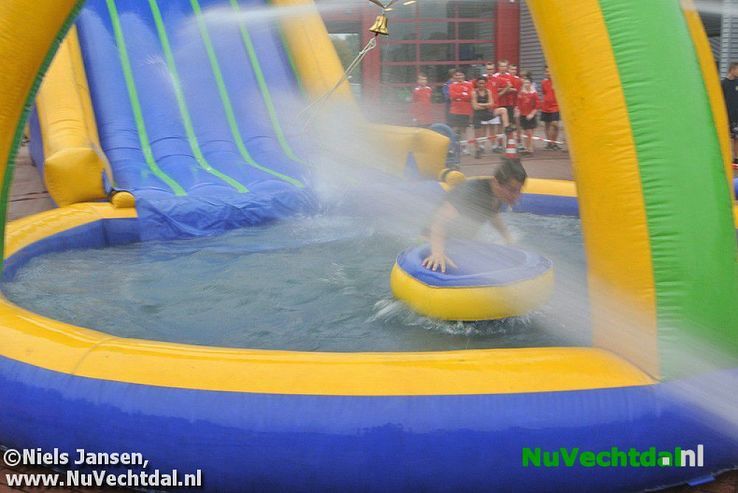 Video: Video Jeugdbrandweer bij Zeskamp in Coevorden - Foto: Niels Jansen