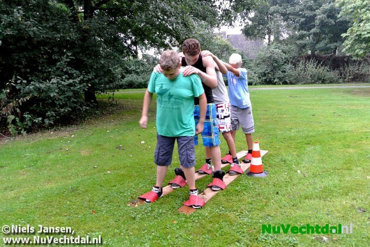Video: Video Jeugdbrandweer bij Zeskamp in Coevorden - Foto: Niels Jansen