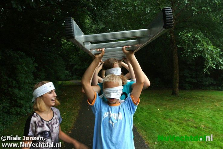 Video: Video Jeugdbrandweer bij Zeskamp in Coevorden - Foto: Niels Jansen