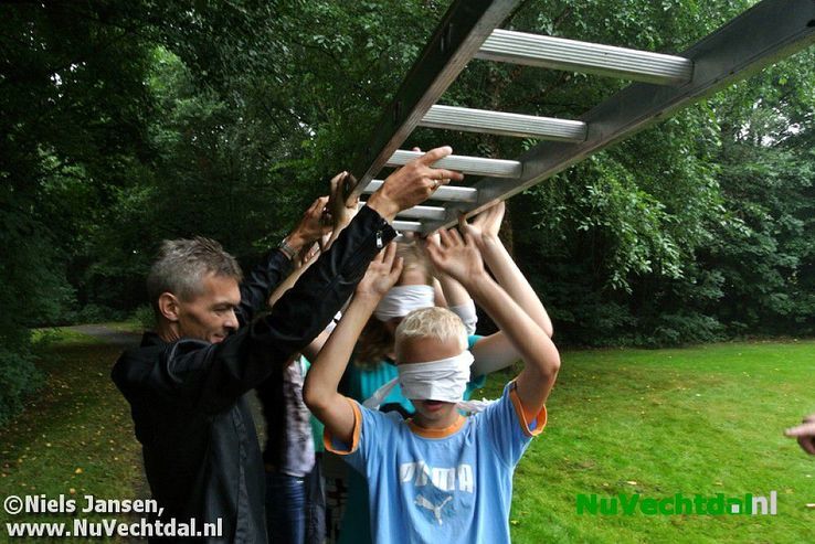 Video: Video Jeugdbrandweer bij Zeskamp in Coevorden - Foto: Niels Jansen