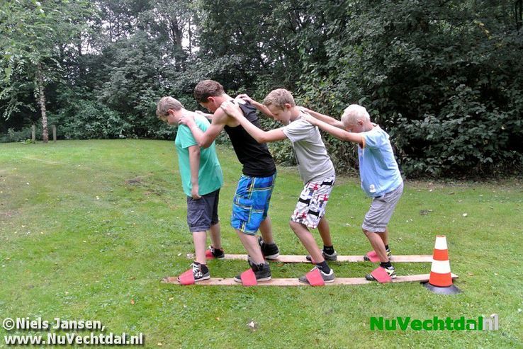 Video: Video Jeugdbrandweer bij Zeskamp in Coevorden - Foto: Niels Jansen