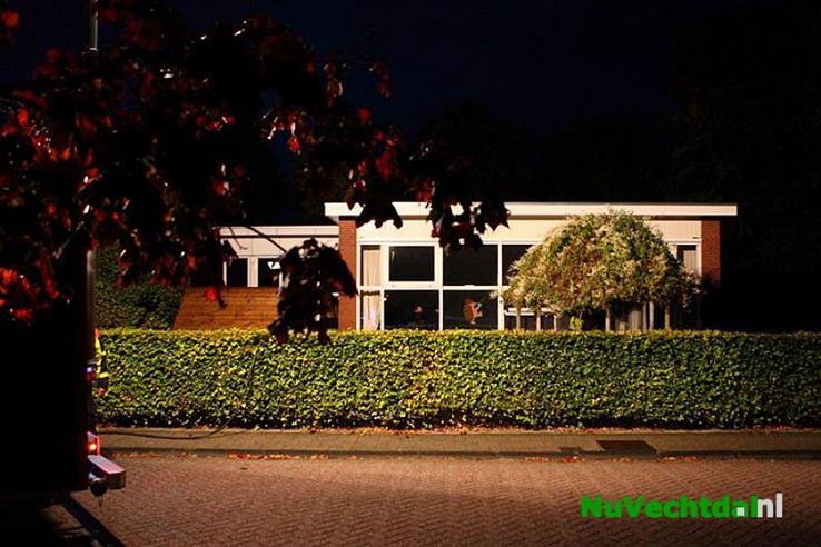 Foto’s brand in lokaal Heilig Hartschool Lemelerveld - Foto: Martin Zwakenberg