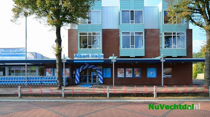 Albert Heijn Nieuwleusen officieel geopend - Foto: Johan Bokma