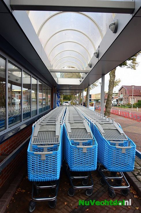Albert Heijn Nieuwleusen officieel geopend - Foto: Johan Bokma
