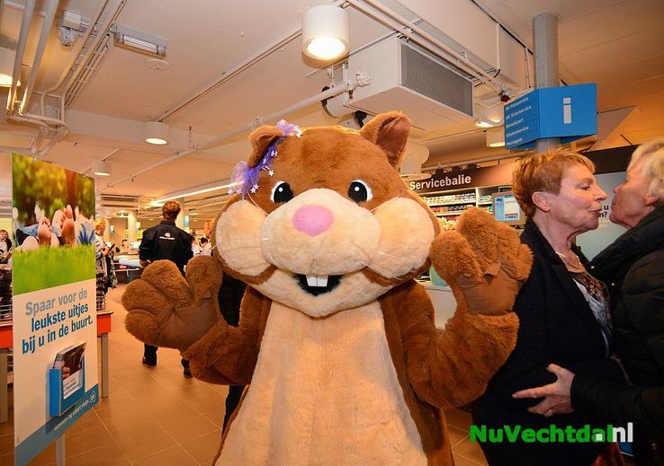 Albert Heijn Nieuwleusen officieel geopend - Foto: Johan Bokma