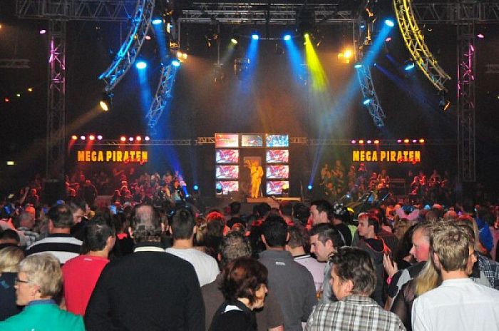 Mega Piraten Festijn terug op ôle grond in Nieuwleusen - Foto: PR