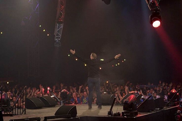 Mega Piraten Festijn terug op ôle grond in Nieuwleusen - Foto: PR