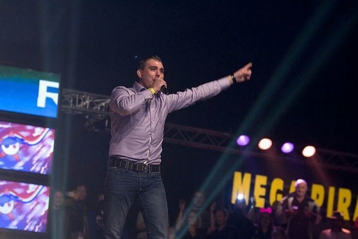 Mega Piraten Festijn terug op ôle grond in Nieuwleusen - Foto: PR