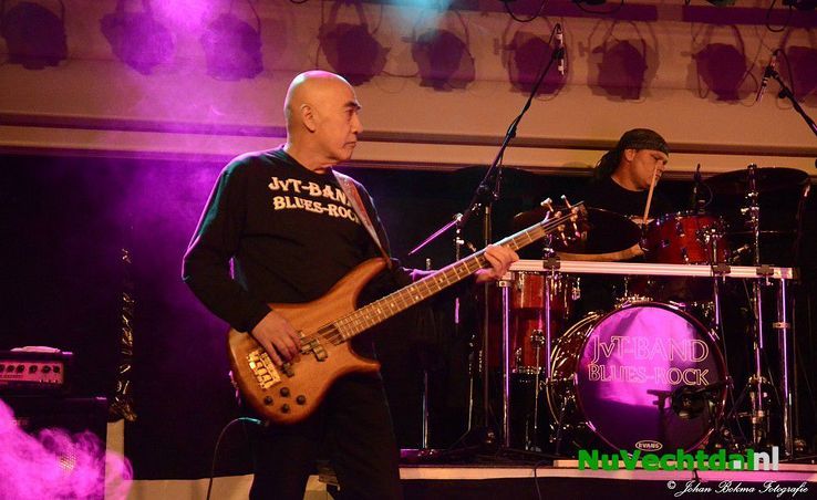 Vechtdal Blues & Rock weer een groot feest - Foto: Niels Jansen
