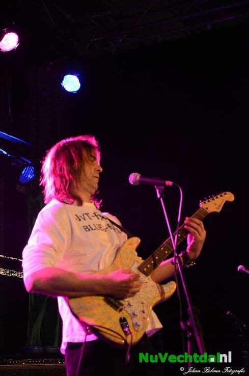 Vechtdal Blues & Rock weer een groot feest - Foto: Niels Jansen