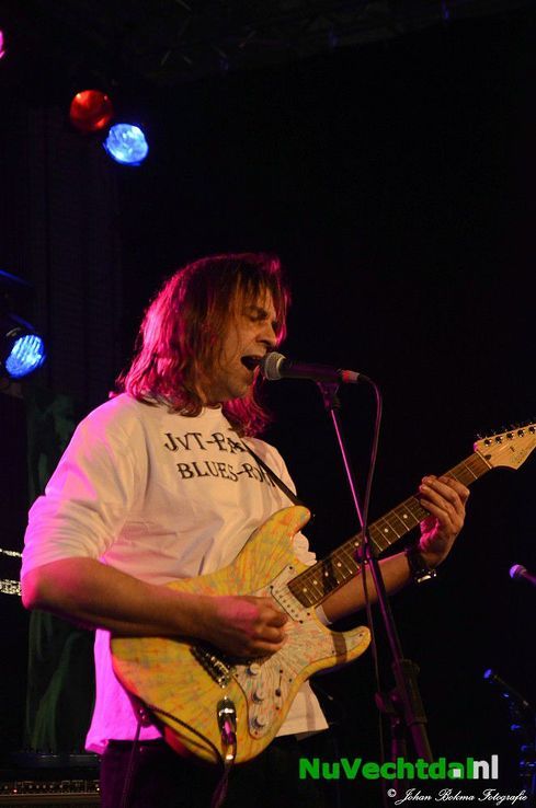 Vechtdal Blues & Rock weer een groot feest - Foto: Niels Jansen