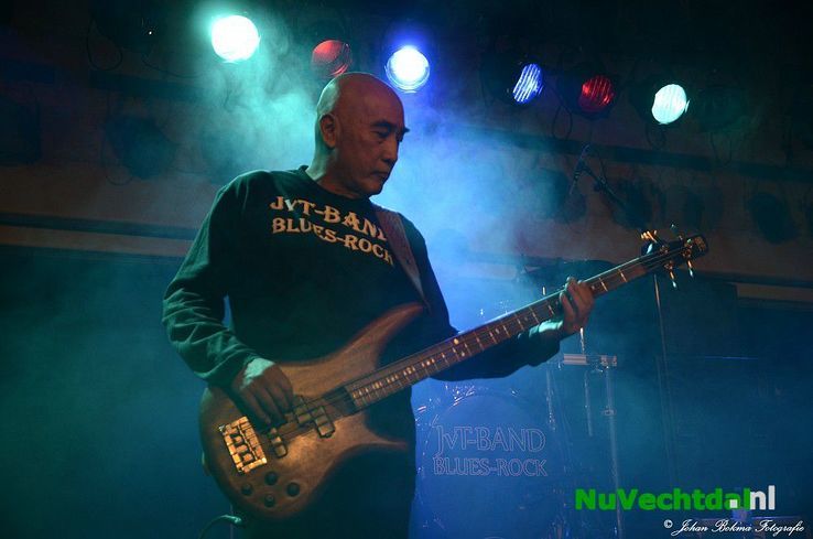 Vechtdal Blues & Rock weer een groot feest - Foto: Niels Jansen