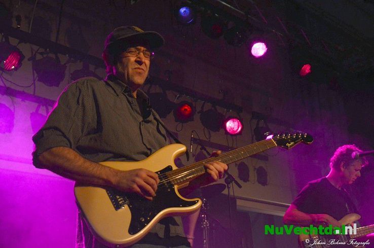 Vechtdal Blues & Rock weer een groot feest - Foto: Niels Jansen
