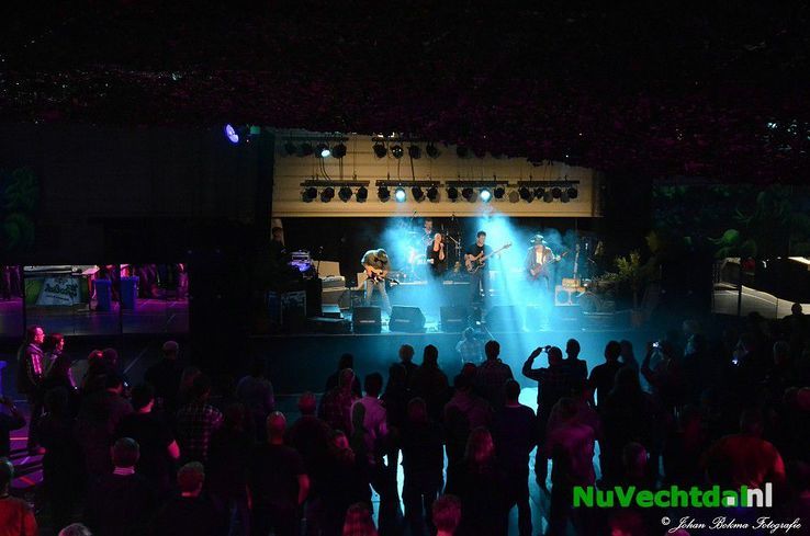 Vechtdal Blues & Rock weer een groot feest - Foto: Niels Jansen