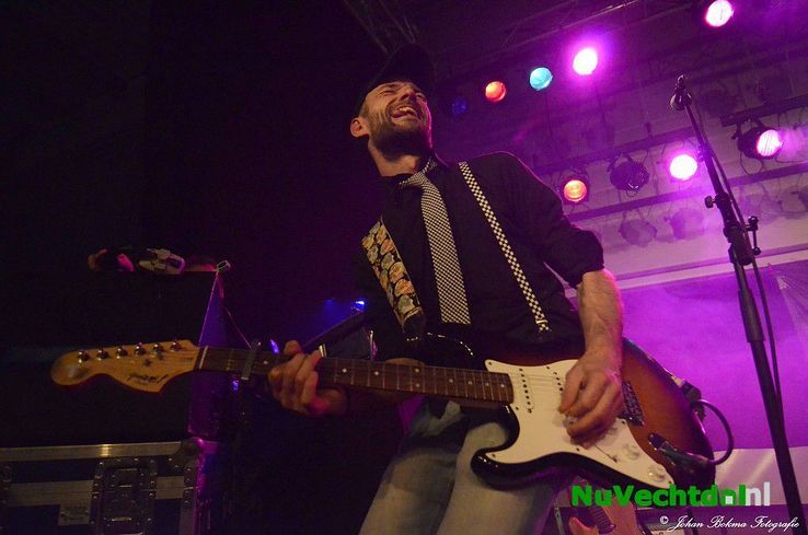 Vechtdal Blues & Rock weer een groot feest - Foto: Niels Jansen