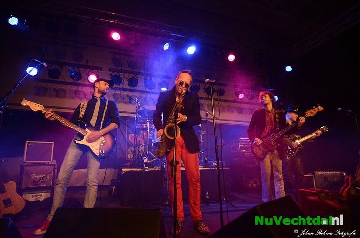 Vechtdal Blues & Rock weer een groot feest - Foto: Niels Jansen
