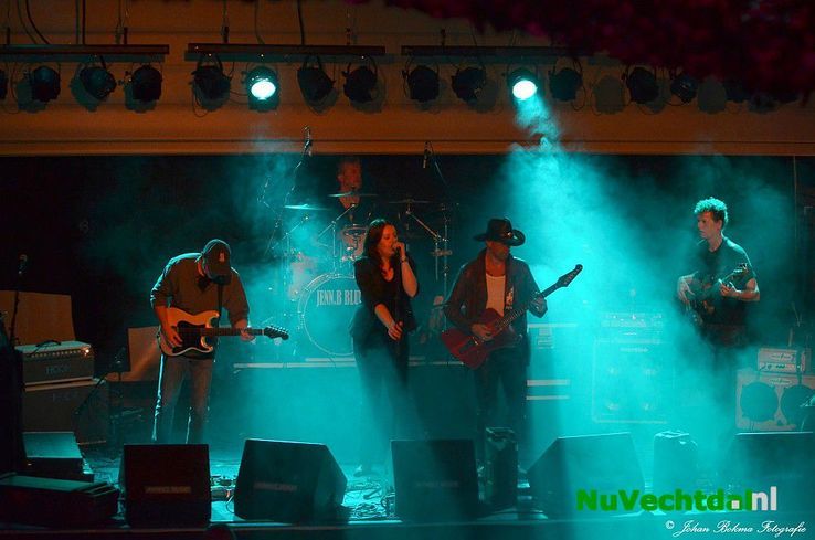 Vechtdal Blues & Rock weer een groot feest - Foto: Niels Jansen