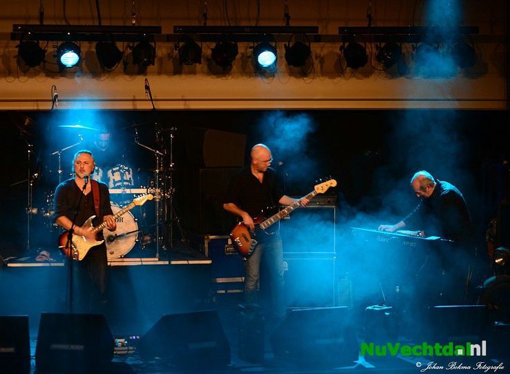 Vechtdal Blues & Rock weer een groot feest - Foto: Niels Jansen