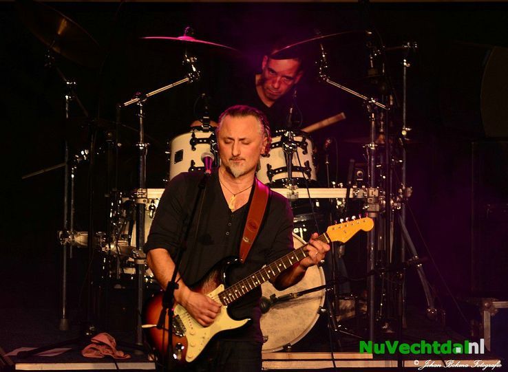 Vechtdal Blues & Rock weer een groot feest - Foto: Niels Jansen