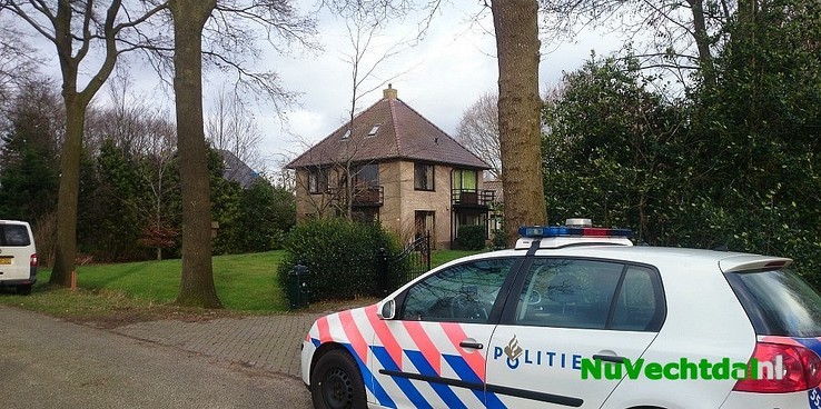 VIDEO: Schietpartij Kreuleweg Dalfsen, 1 gewonde - Foto: Robert Bril