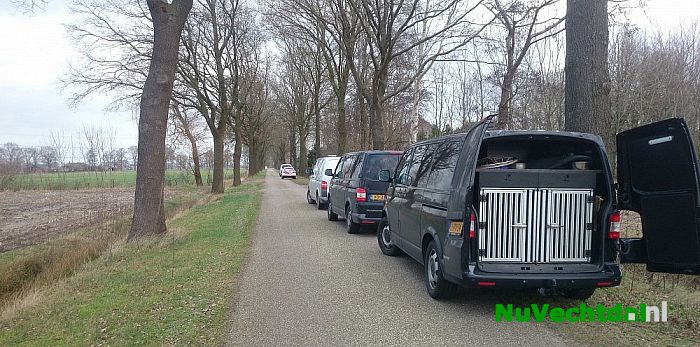 VIDEO: Schietpartij Kreuleweg Dalfsen, 1 gewonde - Foto: Robert Bril