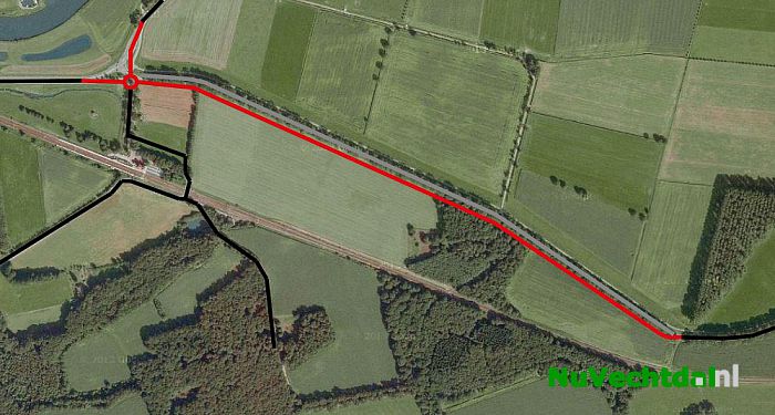 Oplossing Rechterensedijk is gevonden? - Foto: Niels Jansen