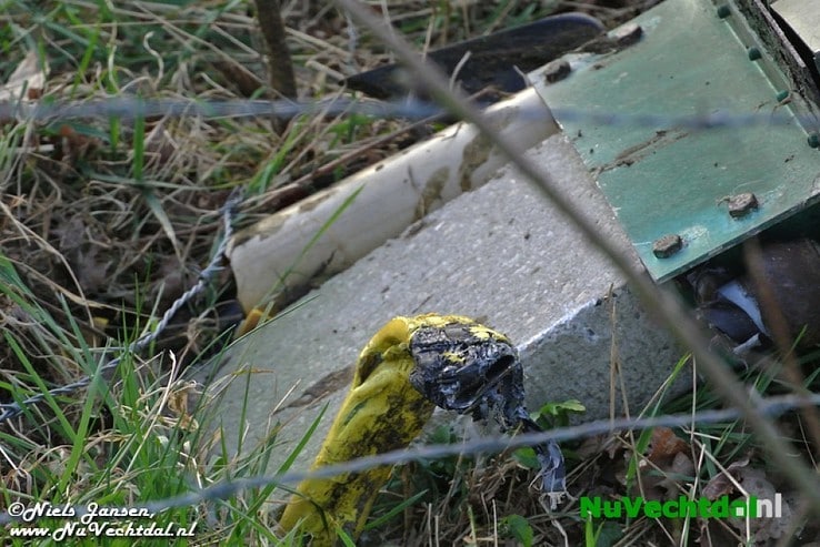 [VIDEO] Gaslek Heinoseweg Dalfsen lastige klus - Foto: Niels Jansen