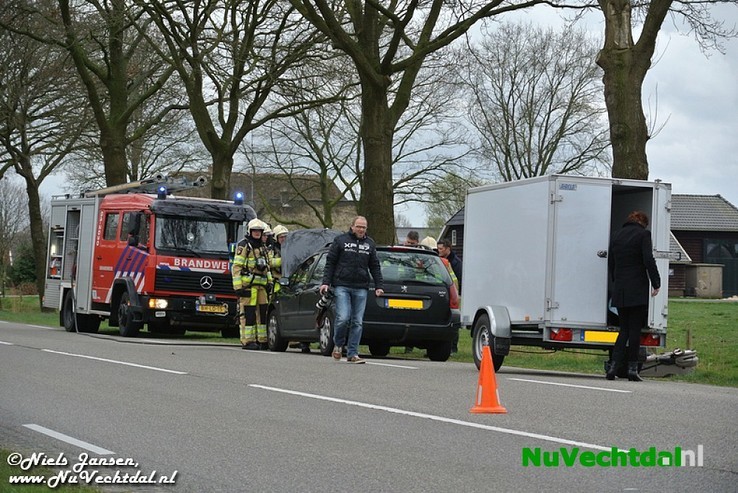 [Video] Autobrand Koesteeg Dalfsen - Foto: Niels Jansen