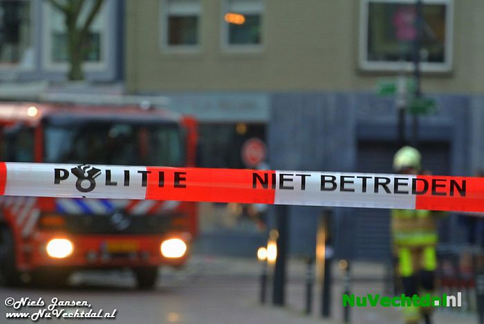 [Foto’s] Dalfser brandweer bij grote brand Zwolle - Foto: Niels Jansen
