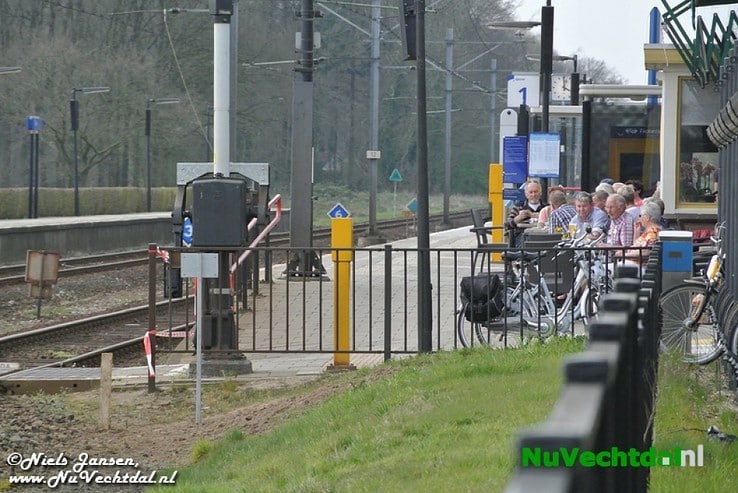 UPDATE Spoorstaven lassen en aantrillen Dalfsen - Foto: Niels Jansen