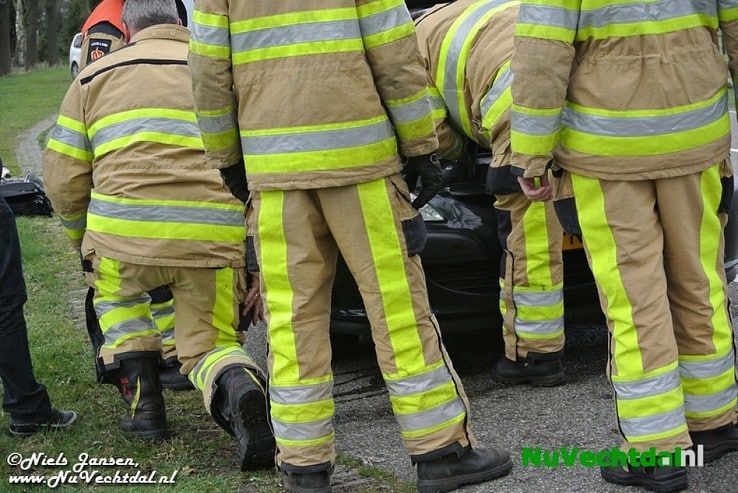 [Video] Autobrand Koesteeg Dalfsen - Foto: Niels Jansen