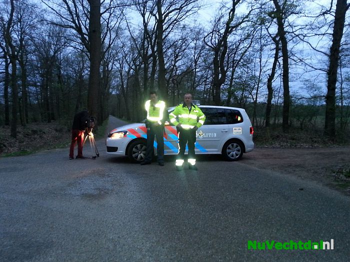 UPDATE: Ongeval gevaarlijke stoffen GasUnie Vilsteren - Foto: Niels Jansen