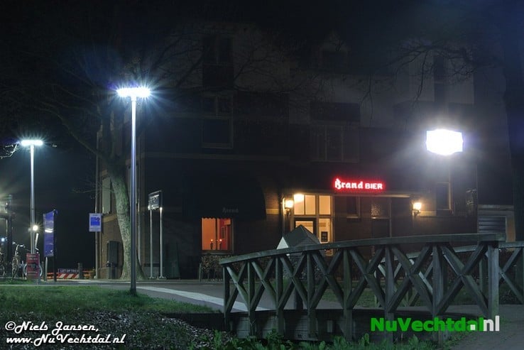 Nacht-plaatjes rondom de Vecht bij Dalfsen - Foto: Niels Jansen