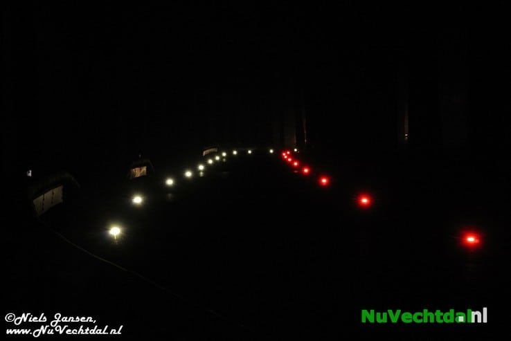 Nacht-plaatjes rondom de Vecht bij Dalfsen - Foto: Niels Jansen