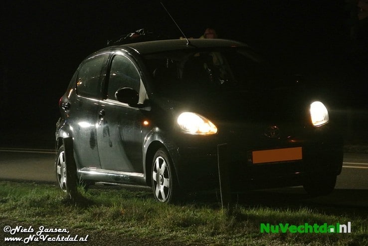 Aanrijding spoorwegovergang N340 Zwolle – Dalfsen - Foto: Niels Jansen