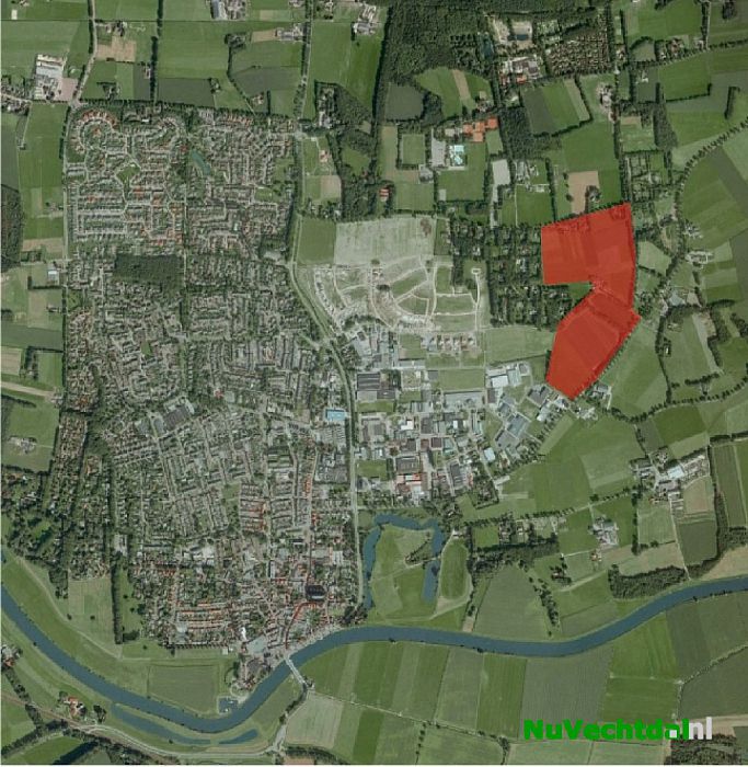 Plannen voor nieuwe wijk Ooster Dalfsen