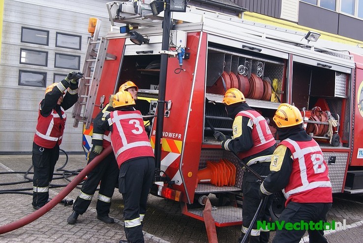 Landelijke Jeugdbrandweer wedstrijden Dalfsen