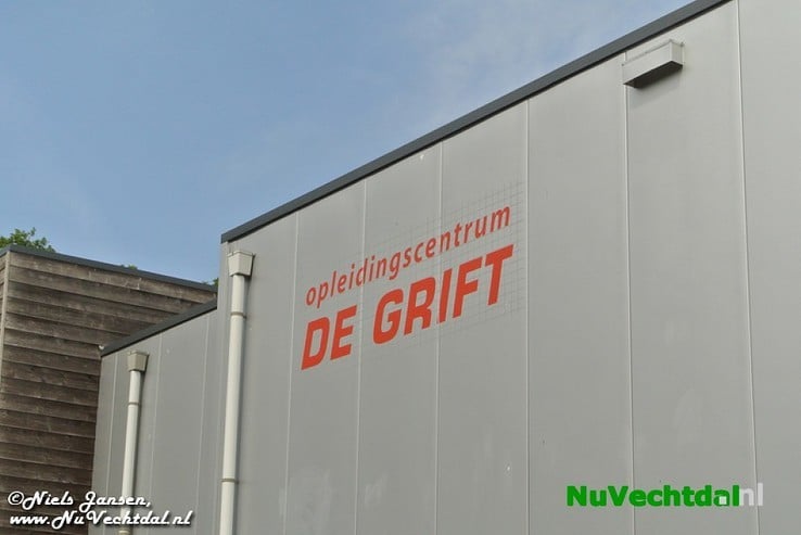 VIDEO Brand loopt met sisser af in Nieuwleusen - Foto: Niels Jansen