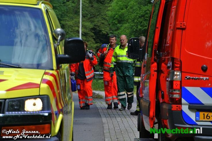 UPDATE: Ernstig ongeval Balkerweg Vinkenbuurt - Foto: Niels Jansen